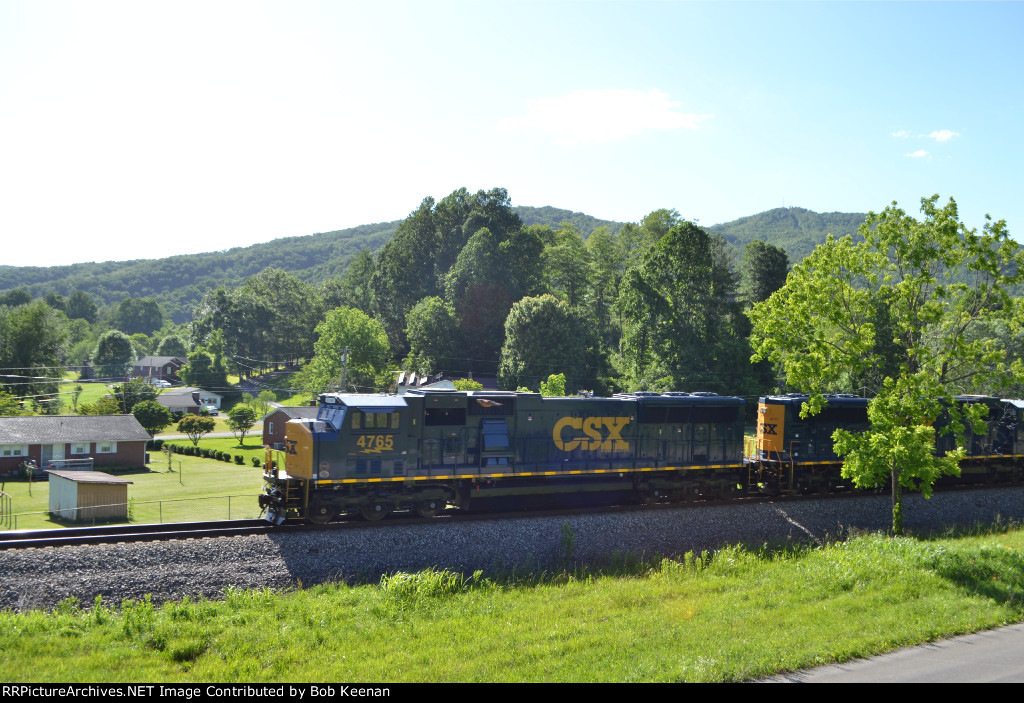 CSX 4765